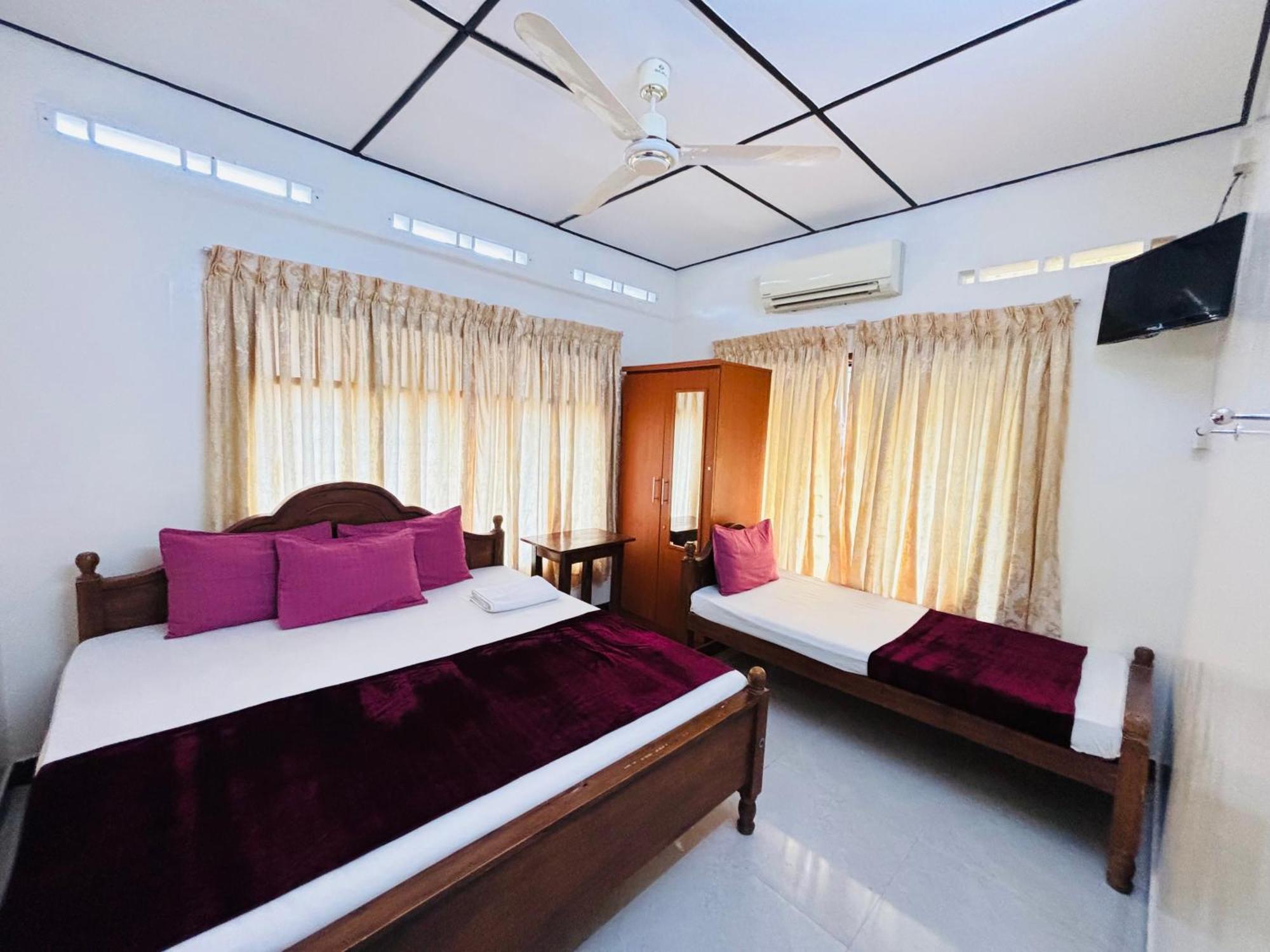 Yaarl Holiday Jaffna Dış mekan fotoğraf